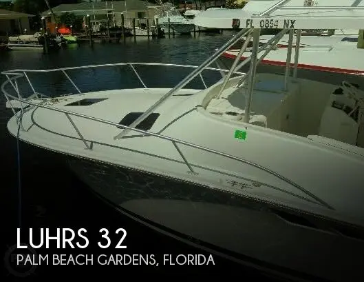 Tournament 320 Open - Luhrs