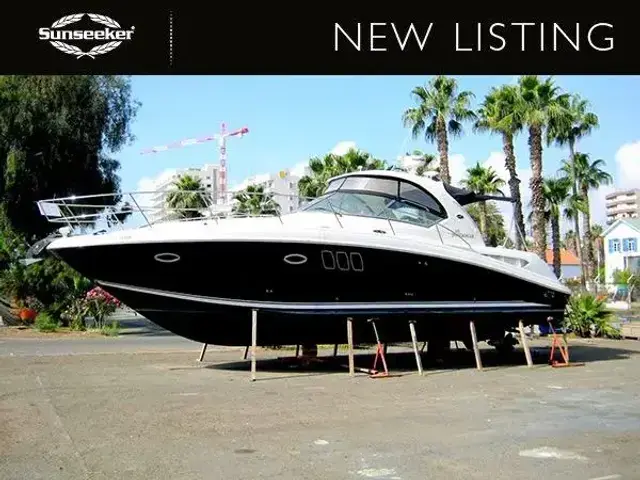 Sea Ray Sundancer 395