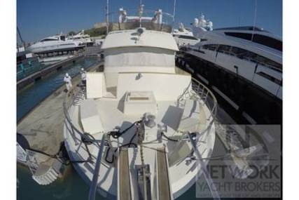 Hatteras LRC 65 - Long Range Cruiser