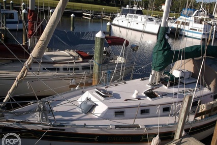 Bayfield Yachts 36 Cutter