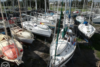 Bayfield Yachts 36 Cutter