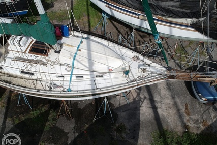 Bayfield Yachts 36 Cutter