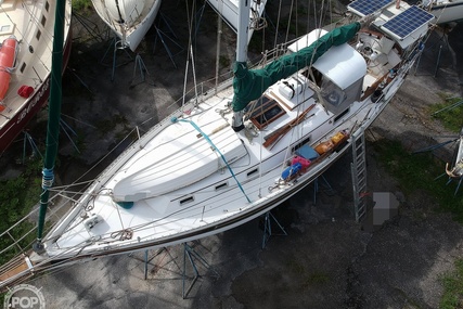 Bayfield Yachts 36 Cutter