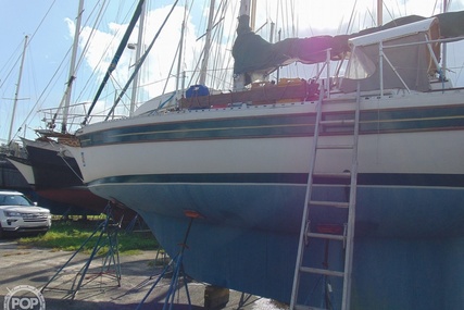 Bayfield Yachts 36 Cutter