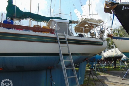 Bayfield Yachts 36 Cutter