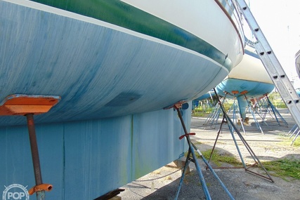 Bayfield Yachts 36 Cutter