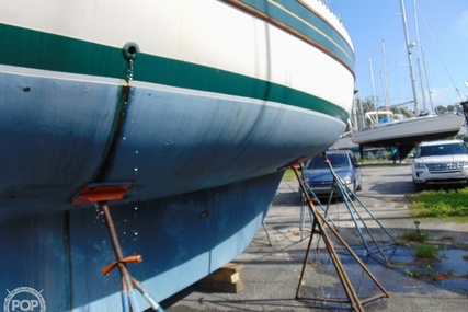 Bayfield Yachts 36 Cutter