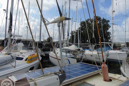 Bayfield Yachts 36 Cutter