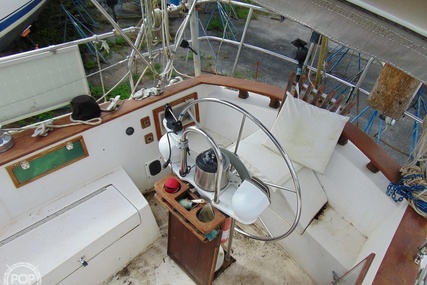 Bayfield Yachts 36 Cutter