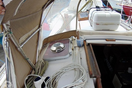 Bayfield Yachts 36 Cutter