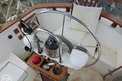 Bayfield Yachts 36 Cutter