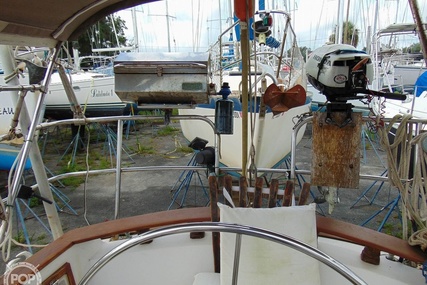 Bayfield Yachts 36 Cutter