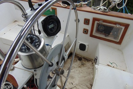 Bayfield Yachts 36 Cutter