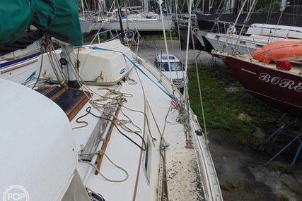 Bayfield Yachts 36 Cutter