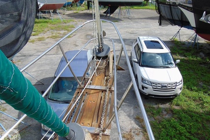 Bayfield Yachts 36 Cutter