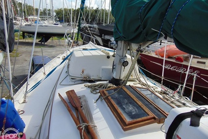 Bayfield Yachts 36 Cutter