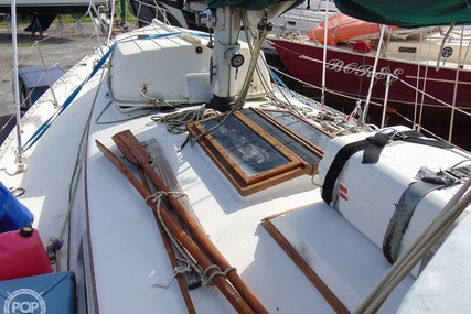 Bayfield Yachts 36 Cutter