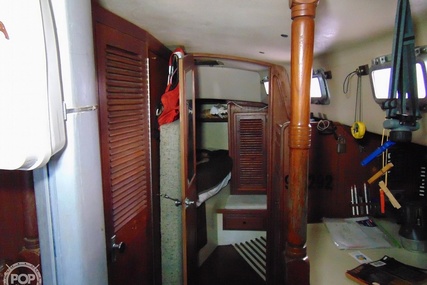 Bayfield Yachts 36 Cutter