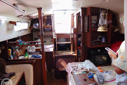 Bayfield Yachts 36 Cutter