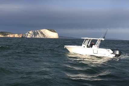 Robalo Centre console R272