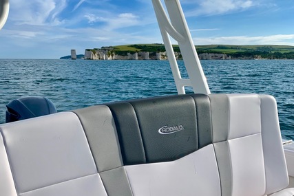 Robalo Centre console R272