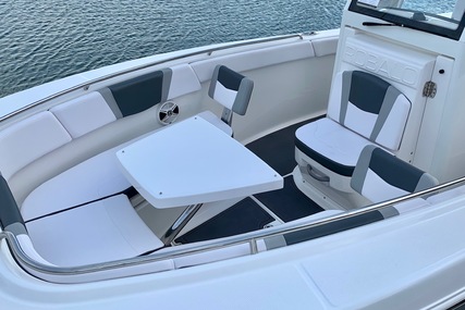 Robalo Centre console R272