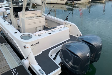 Robalo Centre console R272