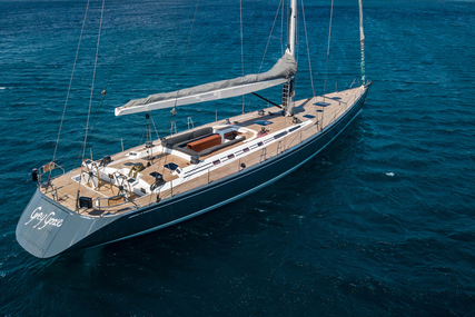 Nautor Swan 82'