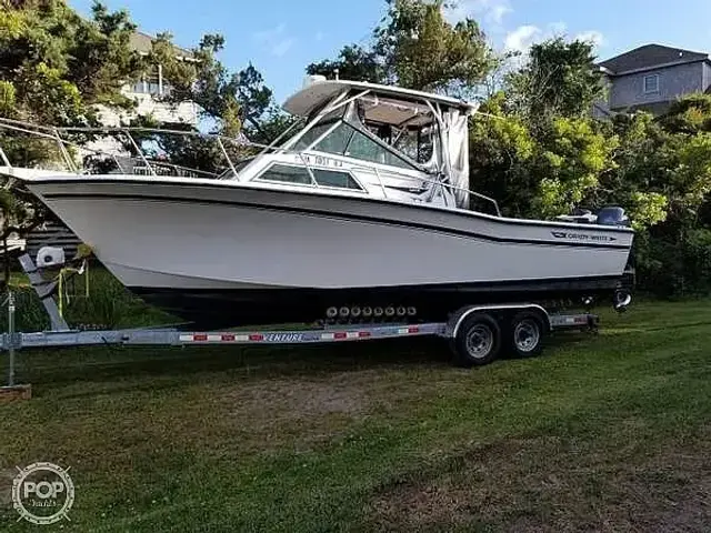 Grady White Sailfish 255