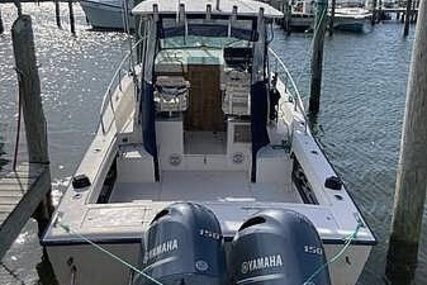 Grady White Sailfish 255