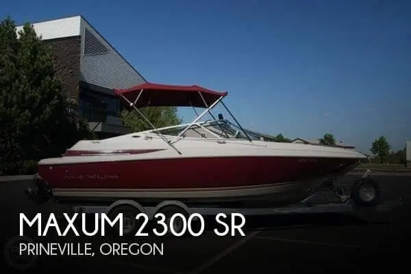 Crownline 2300 Sr