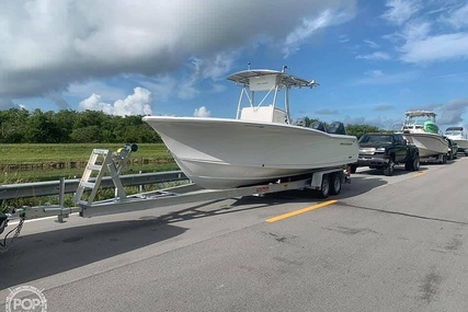 Sea Hunt Triton 260