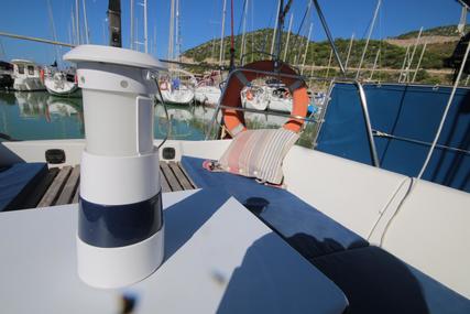 Jeanneau Sunrise 35