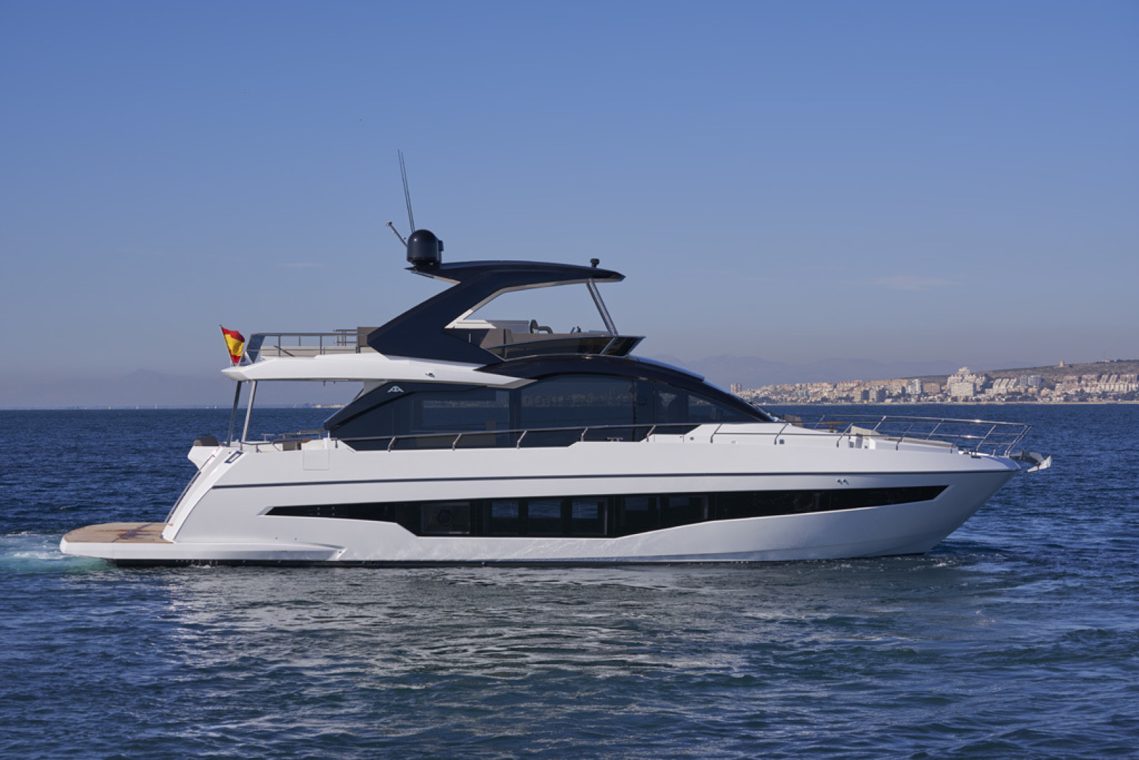 Astondoa 66 Flybridge