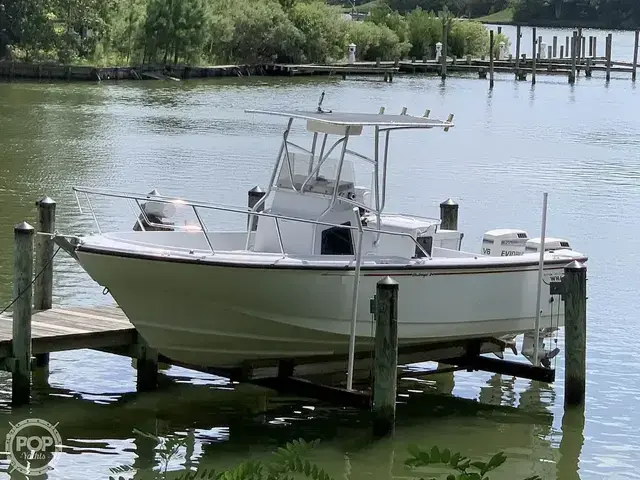 Boston Whaler 24 Outrage