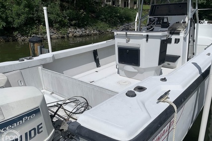 Boston Whaler 24 Outrage