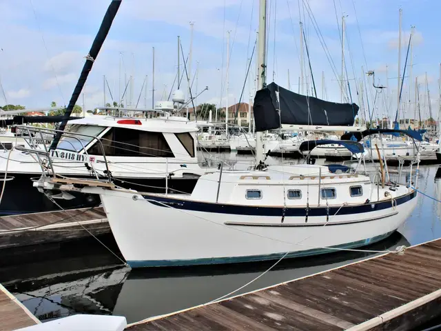 Pacific Seacraft Dana 24