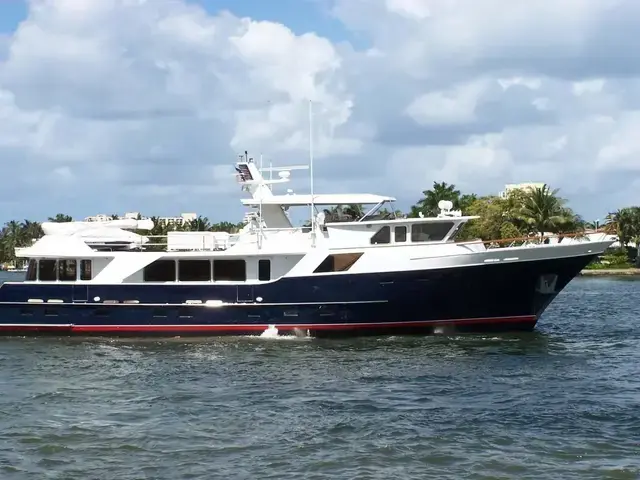 Defever 90 Ocean Trawler