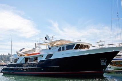 Defever 90 Ocean Trawler