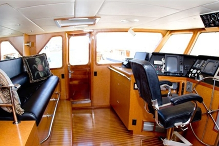 Defever 90 Ocean Trawler