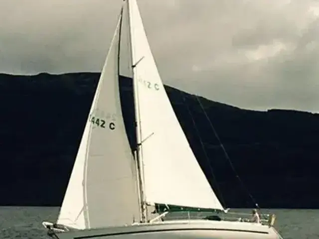 Bavaria 38 Holiday