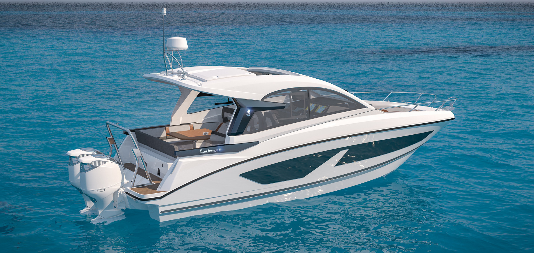 Beneteau Gran Turismo 32