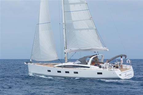 Sunreef Yachts 64