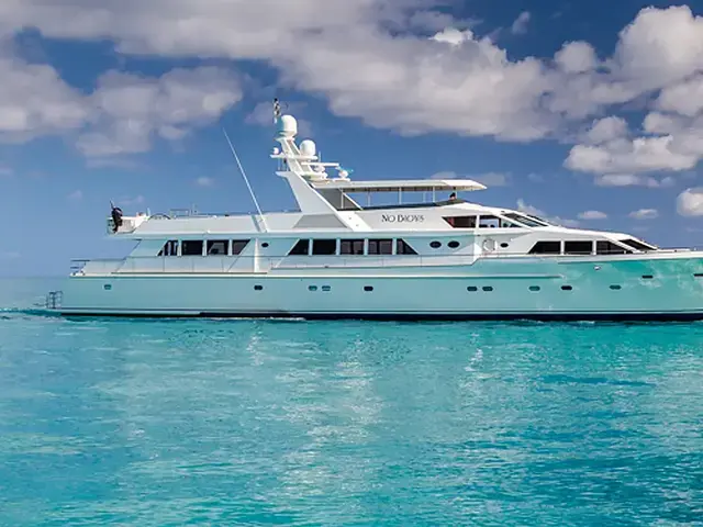 Abeking & Rasmussen Raised Pilothouse M.Y.