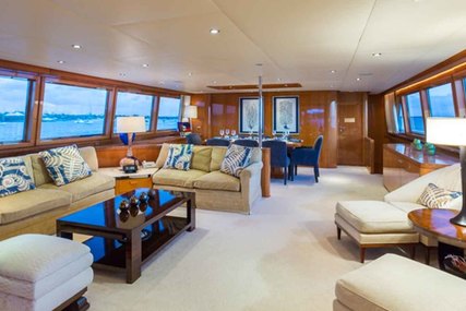 Abeking & Rasmussen Raised Pilothouse M.Y.