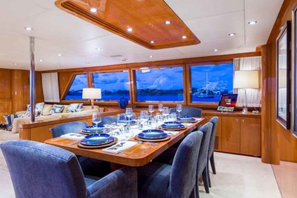 Abeking & Rasmussen Raised Pilothouse M.Y.