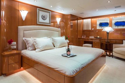 Abeking & Rasmussen Raised Pilothouse M.Y.