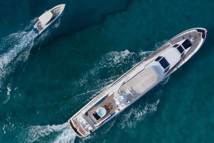 Abeking & Rasmussen Raised Pilothouse M.Y.