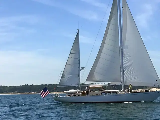 Sparkman & Stephens Custom S&S 65' Ketch