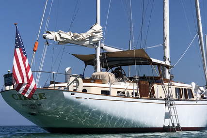 Sparkman & Stephens Custom S&S 65' Ketch